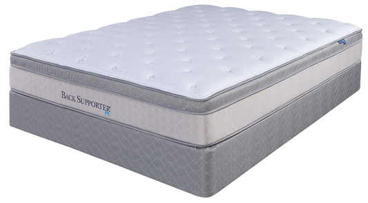 Complete Bliss King Back Supporter Mattress