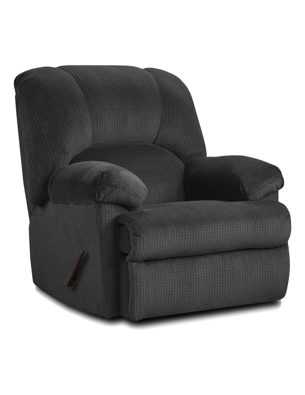 Slate Gray Recliner